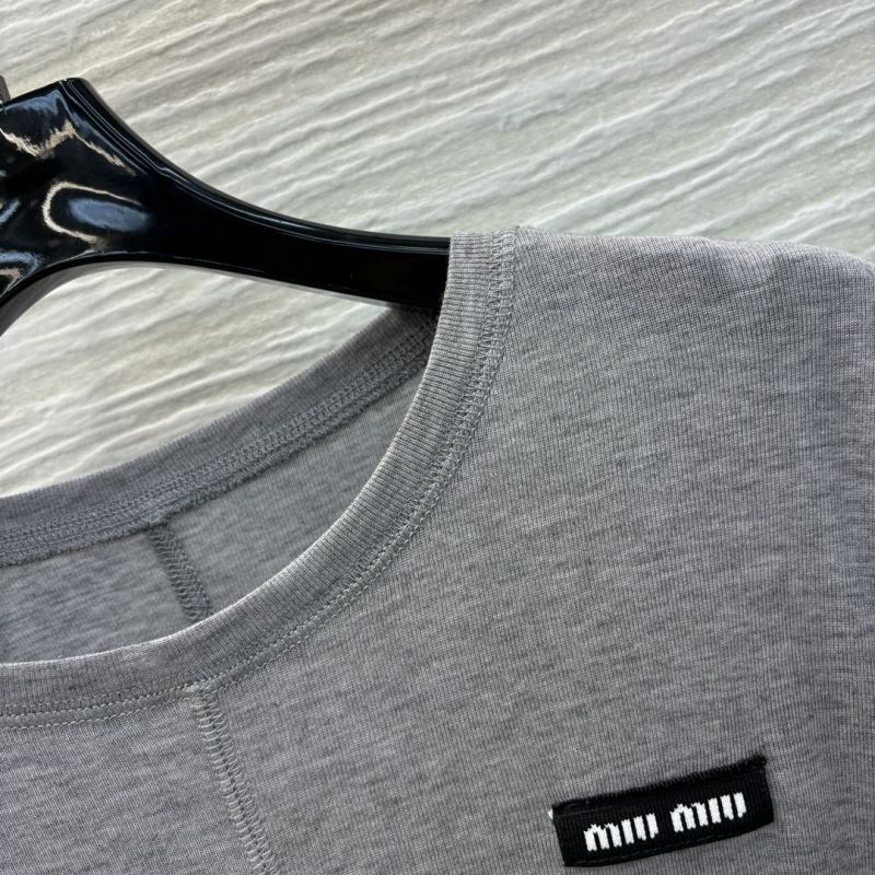 Miu Miu T-Shirts